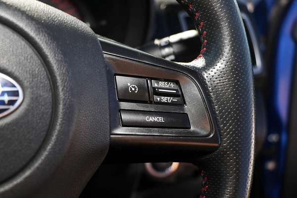 2015 Subaru WRX STI VA