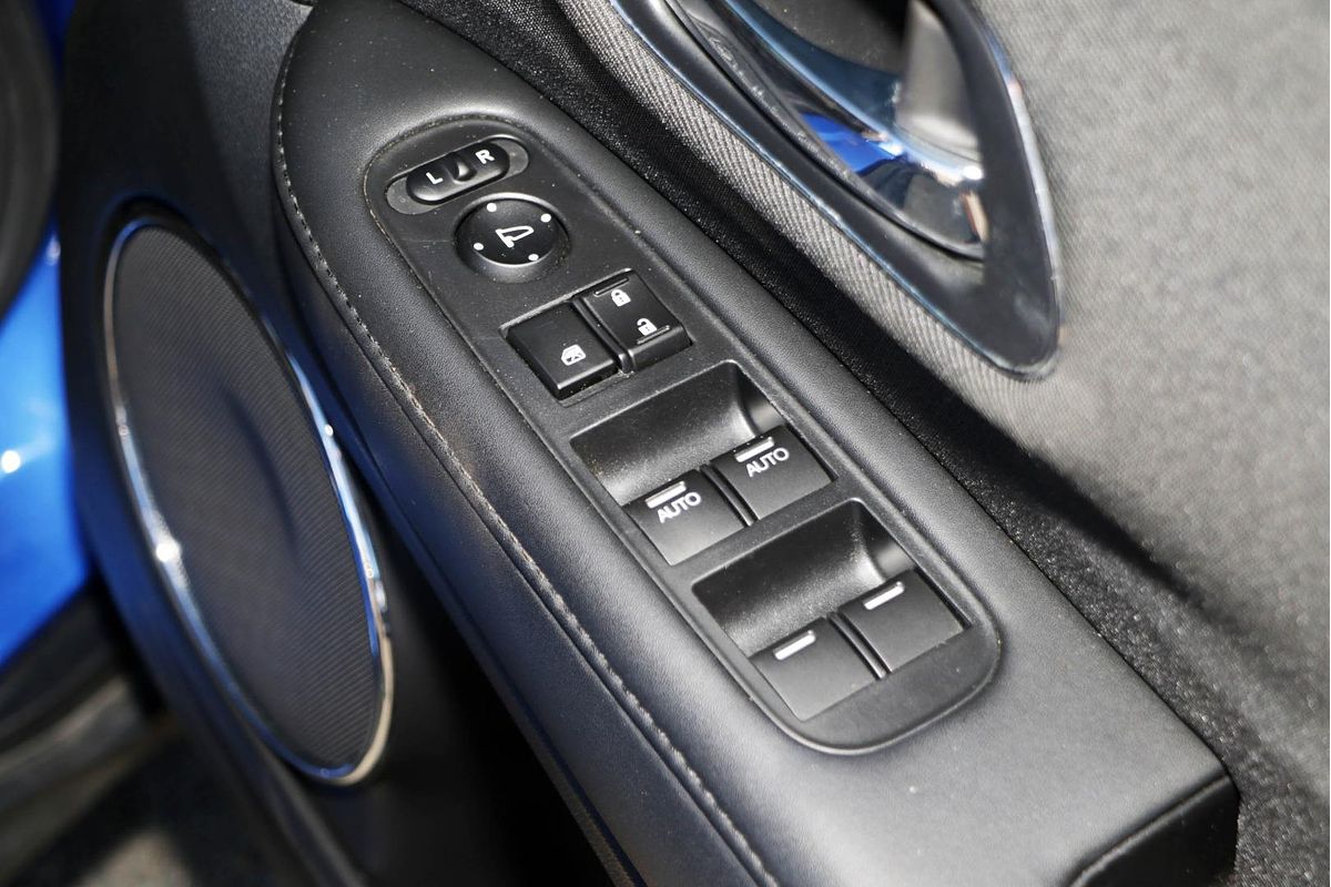 2020 Honda HR-V VTi-S