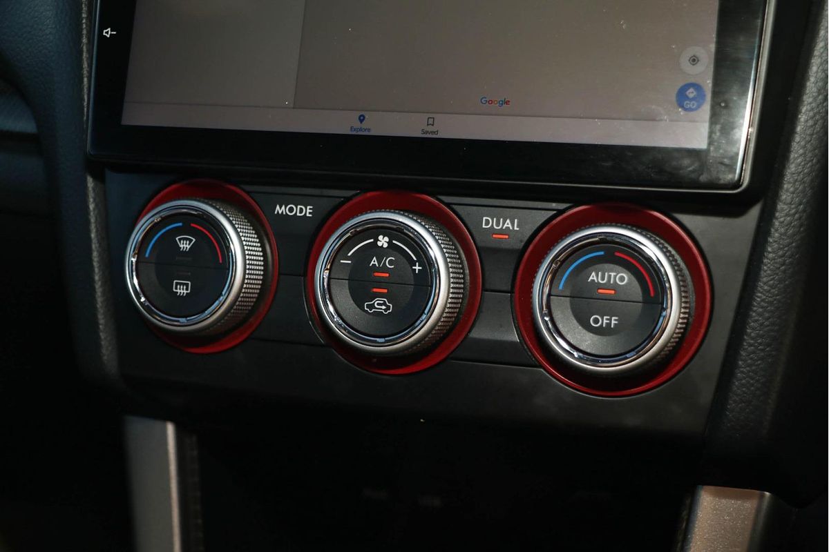 2015 Subaru WRX STI VA