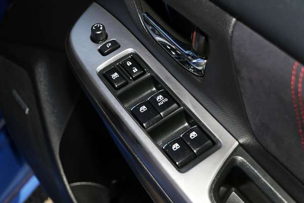 2015 Subaru WRX STI VA