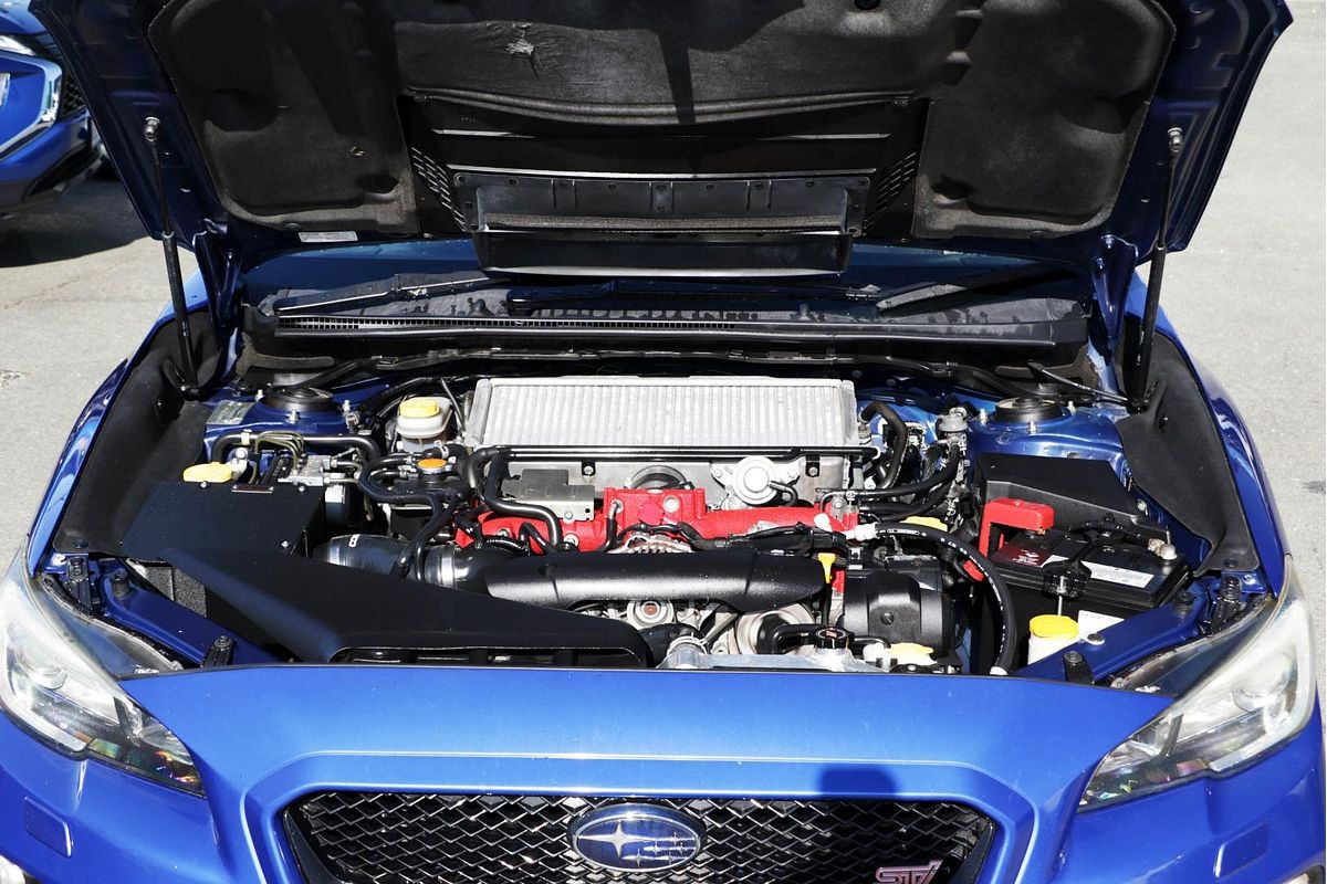 2015 Subaru WRX STI VA