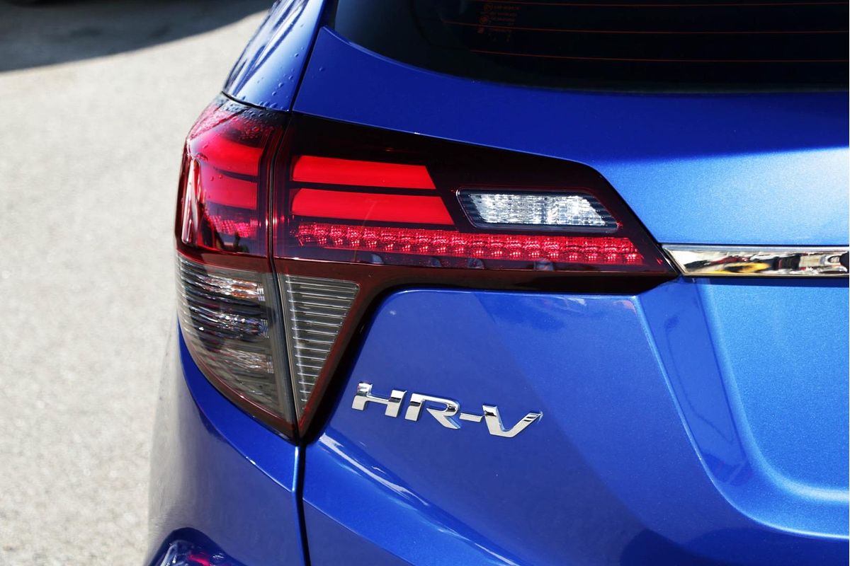 2020 Honda HR-V VTi-S