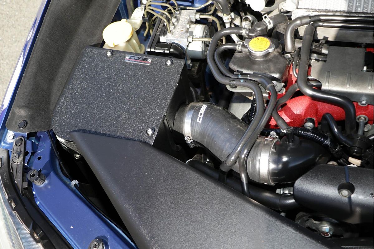2015 Subaru WRX STI VA