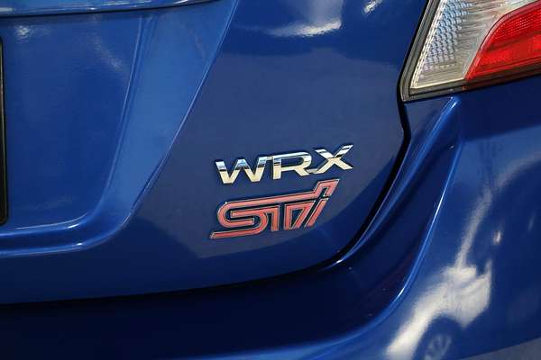 2015 Subaru WRX STI VA