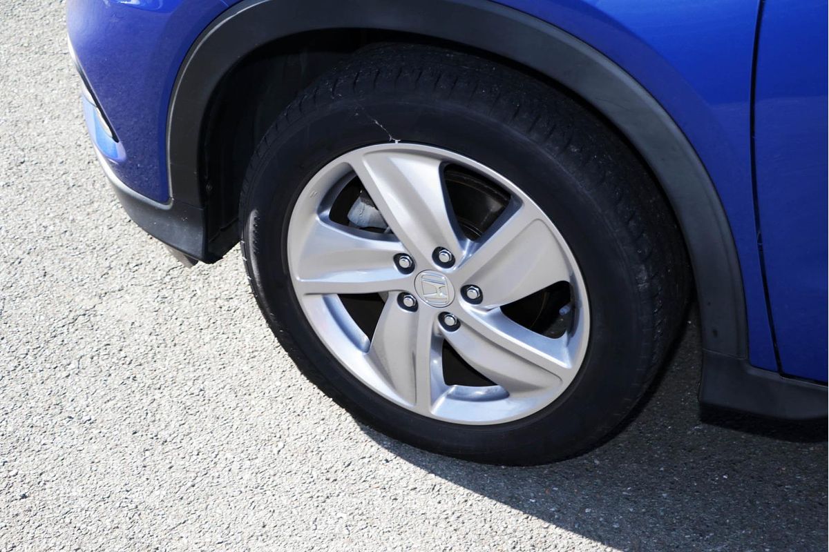 2020 Honda HR-V VTi-S