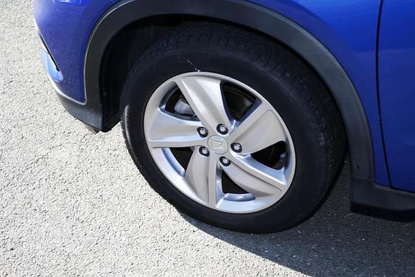 2020 Honda HR-V VTi-S