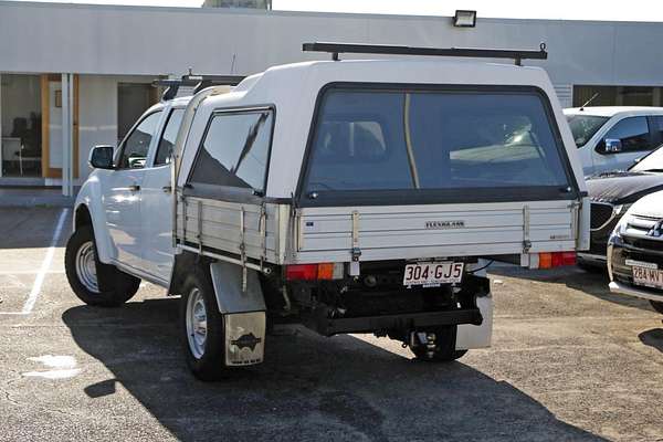 2018 Isuzu D-MAX SX 4X4