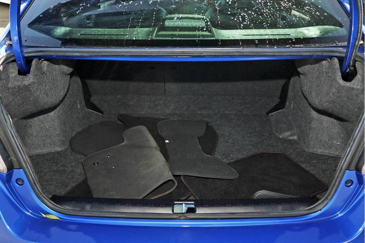 2015 Subaru WRX STI VA