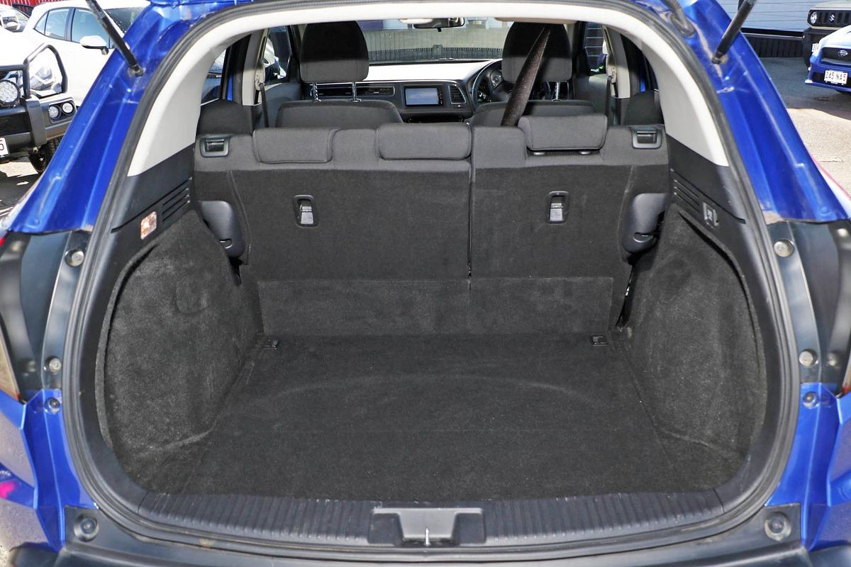 2020 Honda HR-V VTi-S