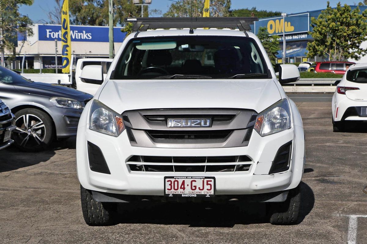 2018 Isuzu D-MAX SX 4X4