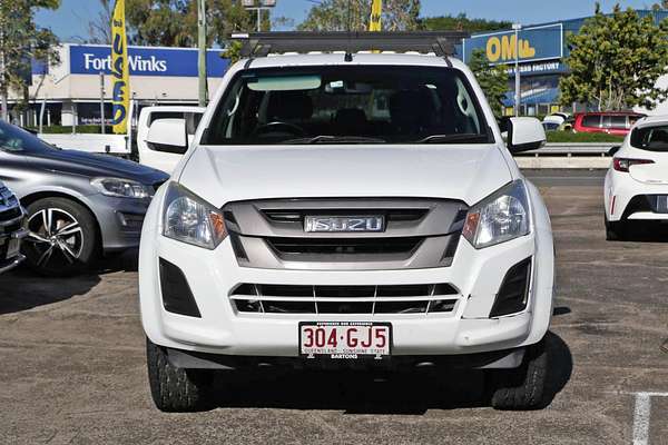 2018 Isuzu D-MAX SX 4X4