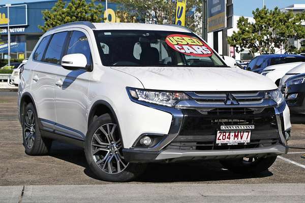 2016 Mitsubishi Outlander XLS ZK