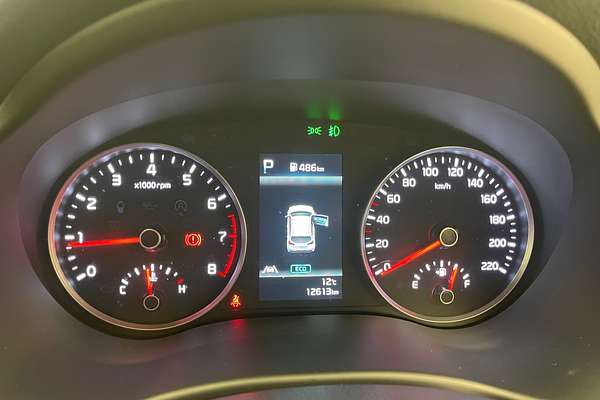 2023 Kia Rio GT-Line YB