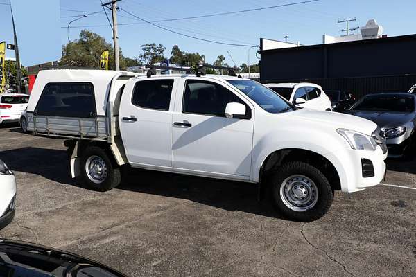 2018 Isuzu D-MAX SX 4X4