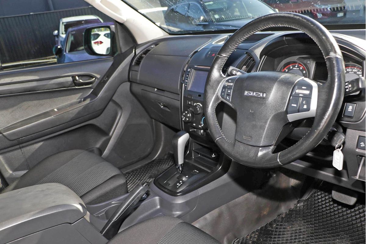 2018 Isuzu D-MAX SX 4X4