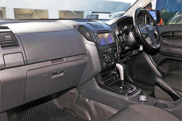 2018 Isuzu D-MAX SX 4X4