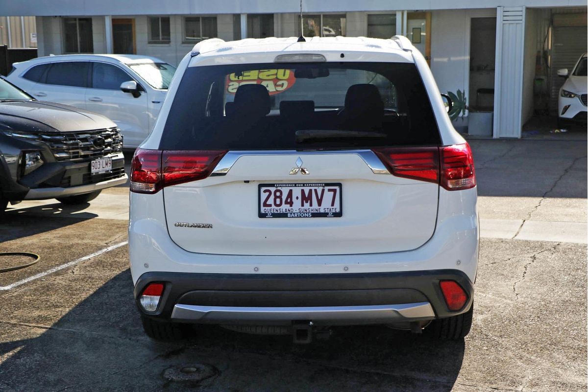 2016 Mitsubishi Outlander XLS ZK