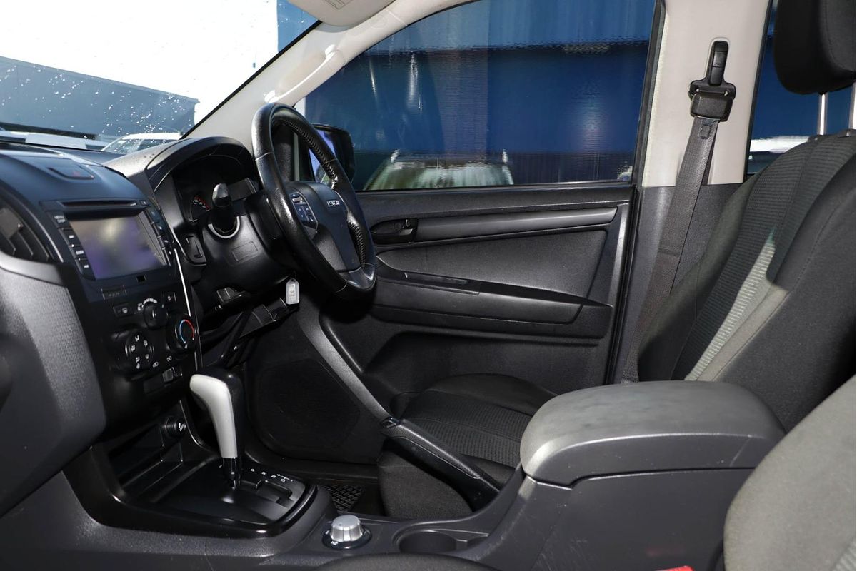 2018 Isuzu D-MAX SX 4X4