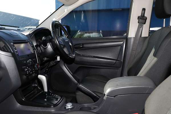 2018 Isuzu D-MAX SX 4X4