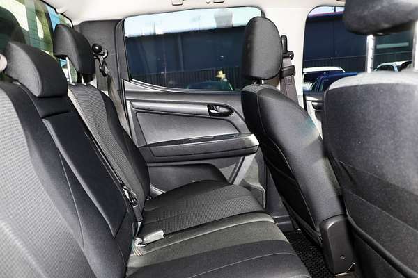 2018 Isuzu D-MAX SX 4X4