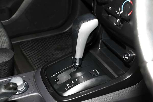 2018 Isuzu D-MAX SX 4X4