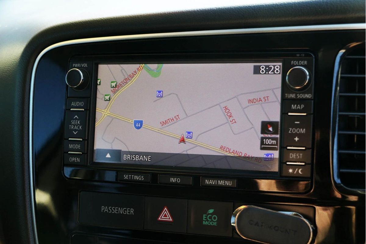 2016 Mitsubishi Outlander XLS ZK