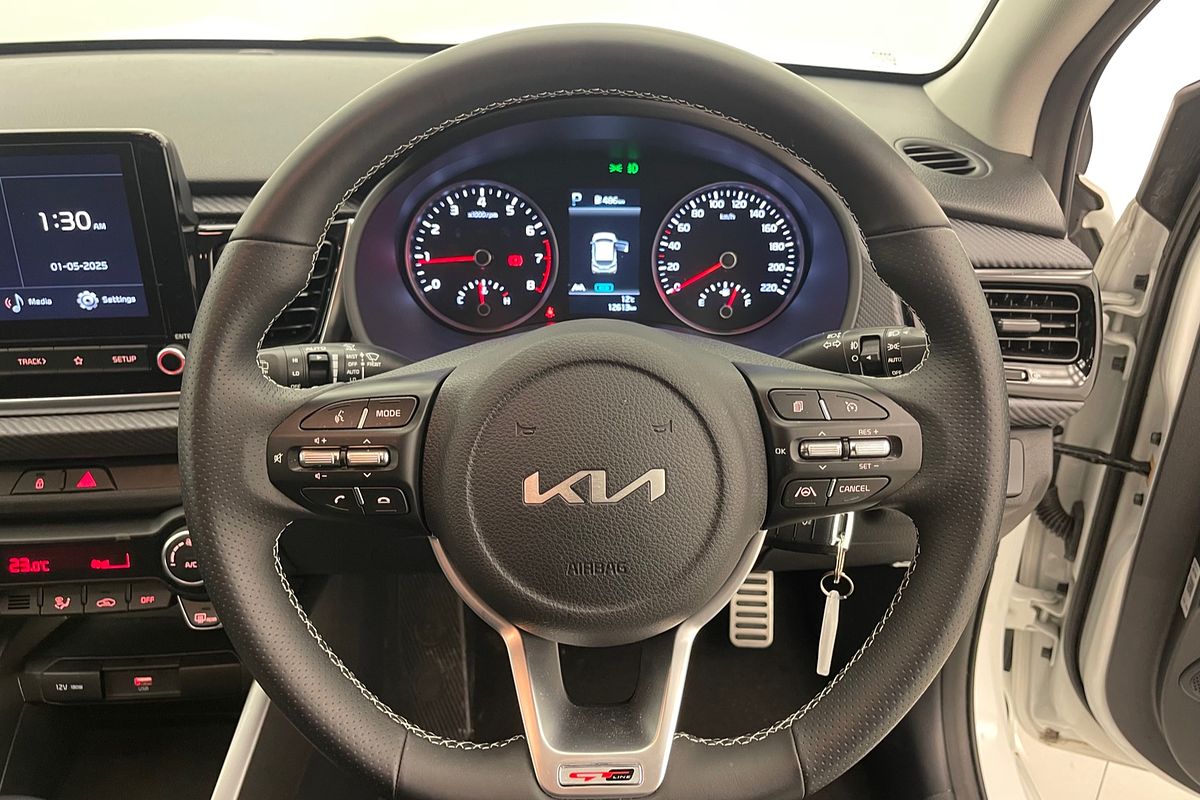 2023 Kia Rio GT-Line YB