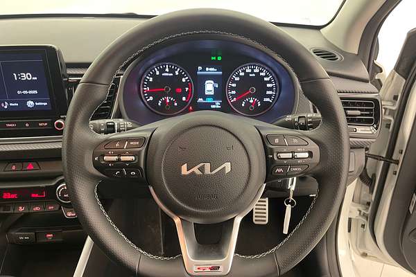 2023 Kia Rio GT-Line YB