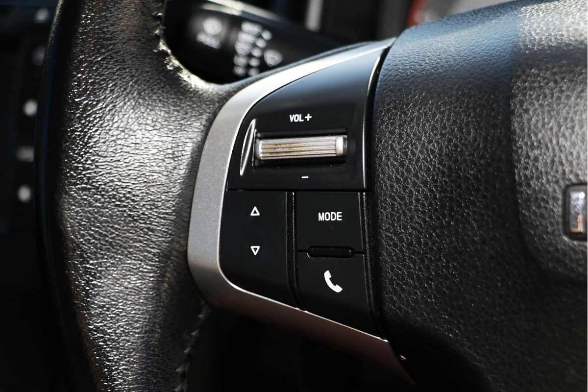 2018 Isuzu D-MAX SX 4X4