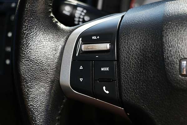 2018 Isuzu D-MAX SX 4X4