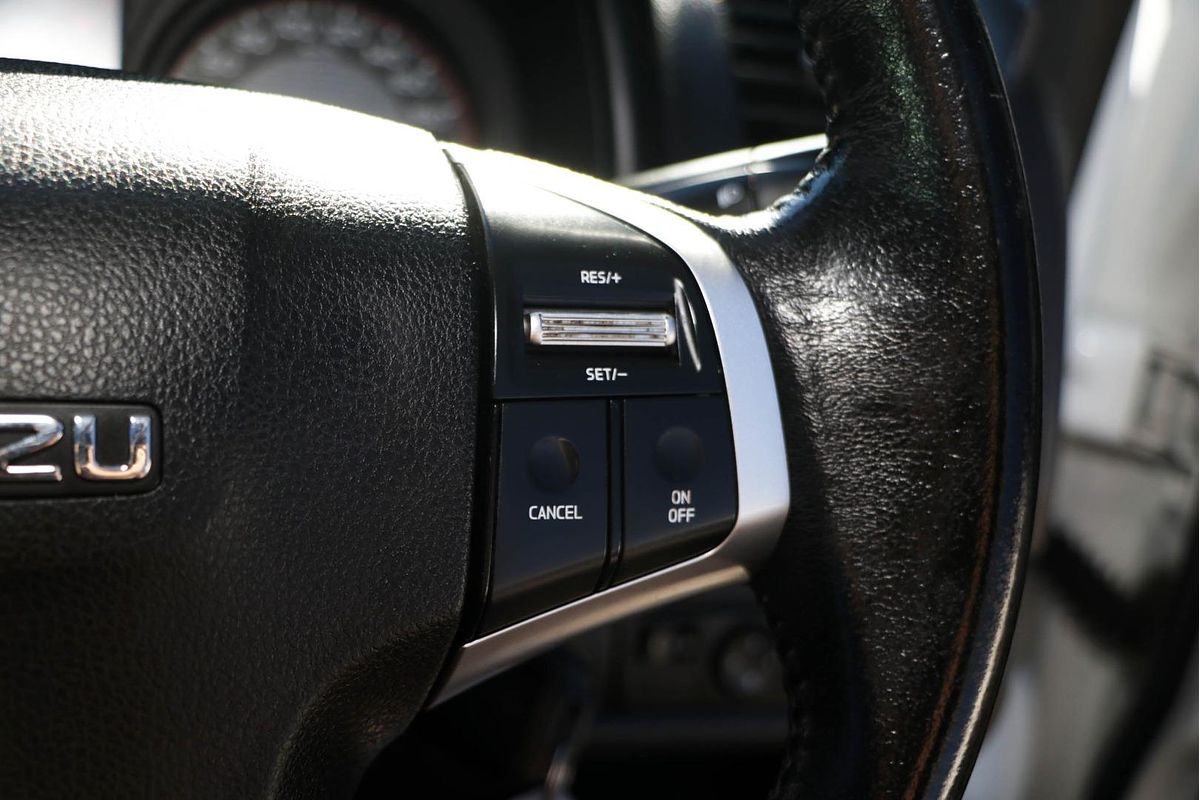 2018 Isuzu D-MAX SX 4X4