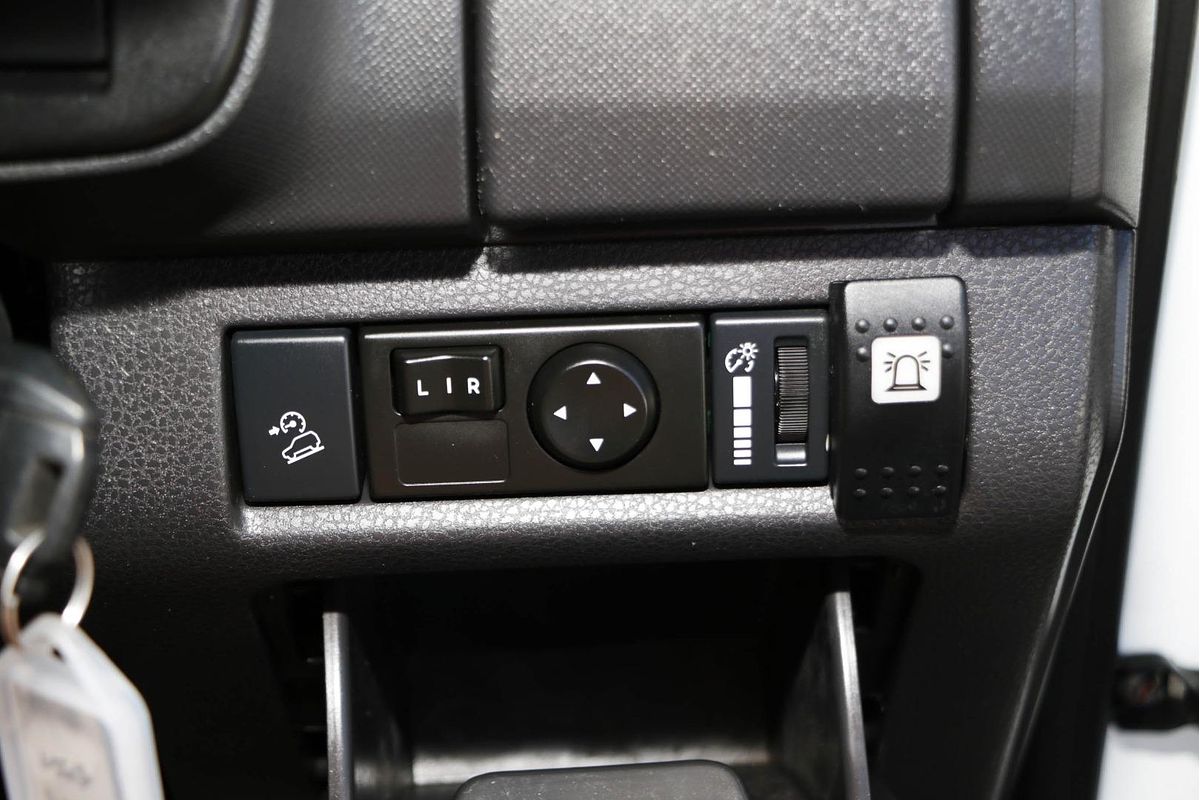 2018 Isuzu D-MAX SX 4X4