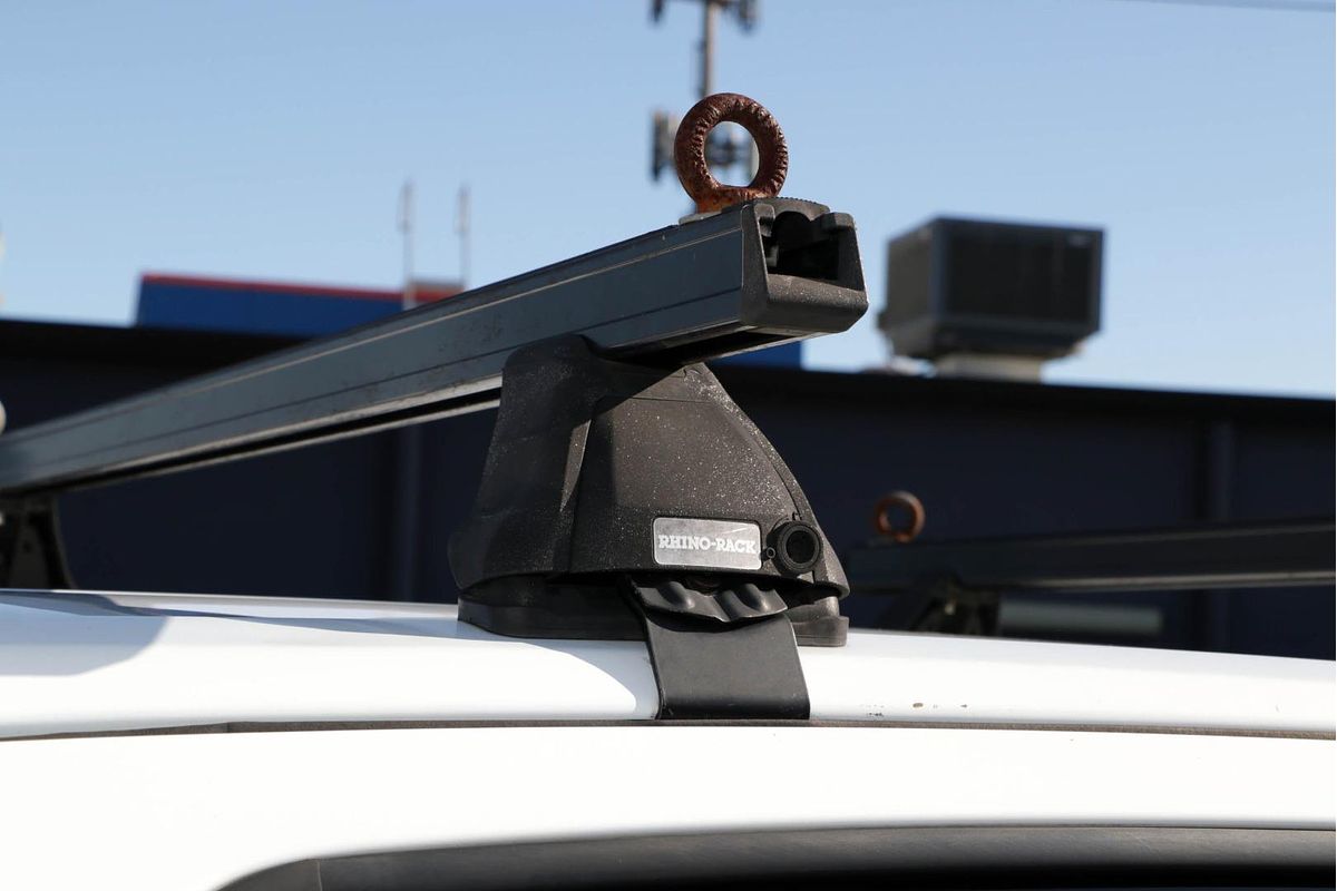 2018 Isuzu D-MAX SX 4X4