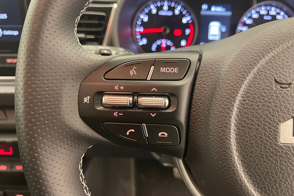 2023 Kia Rio GT-Line YB