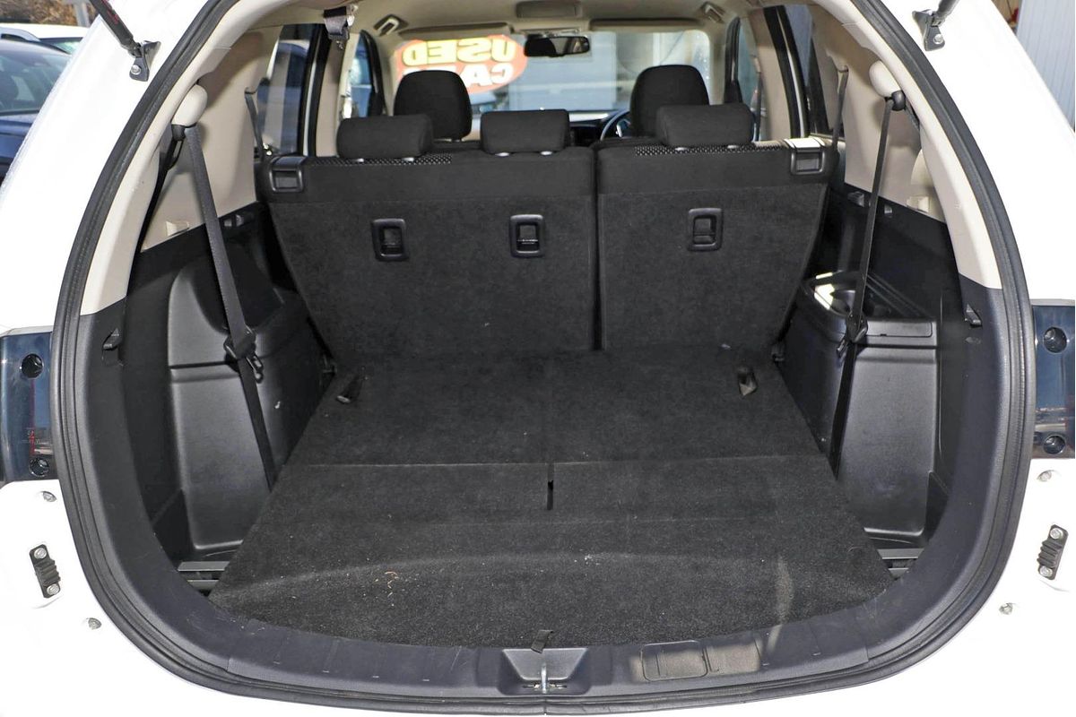 2016 Mitsubishi Outlander XLS ZK