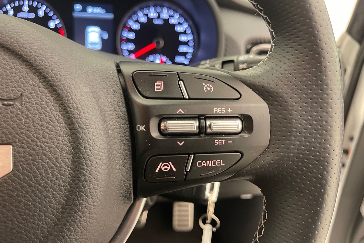 2023 Kia Rio GT-Line YB
