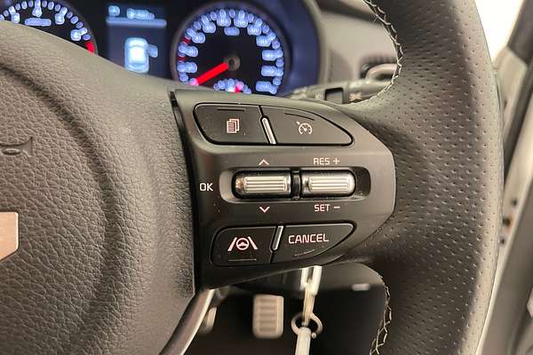 2023 Kia Rio GT-Line YB