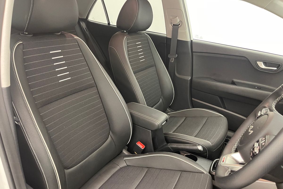 2023 Kia Rio GT-Line YB