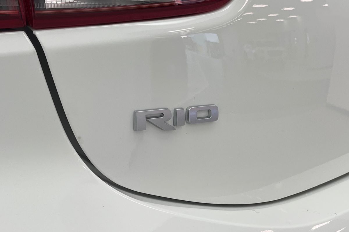 2023 Kia Rio GT-Line YB