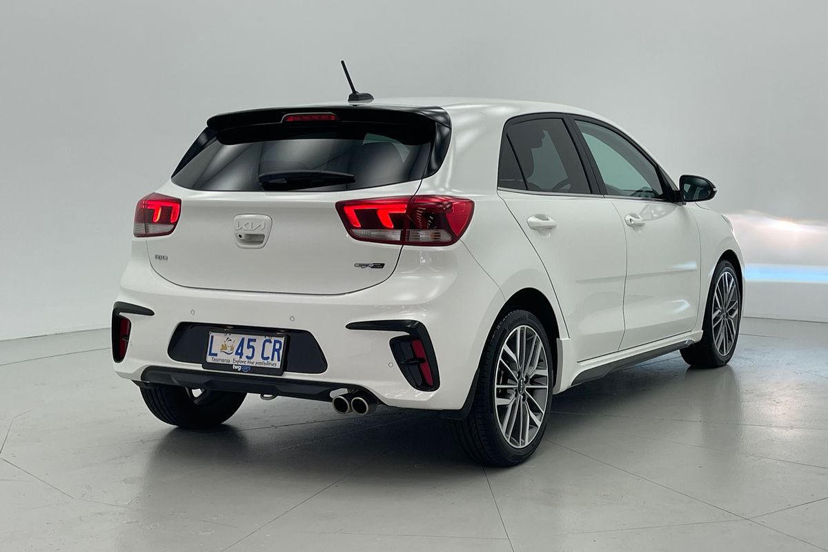 2023 Kia Rio GT-Line YB