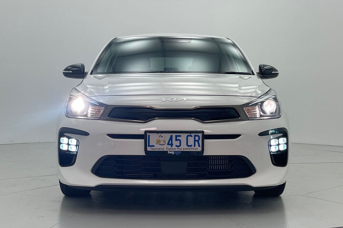 2023 Kia Rio GT-Line YB
