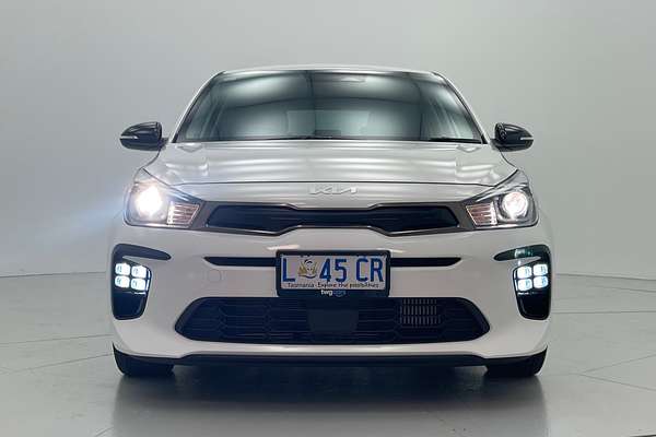 2023 Kia Rio GT-Line YB
