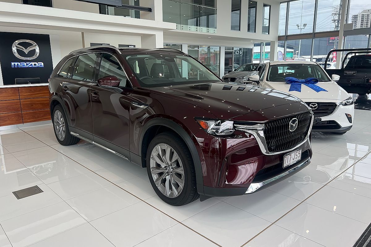 2023 Mazda CX-90 D50e GT KK