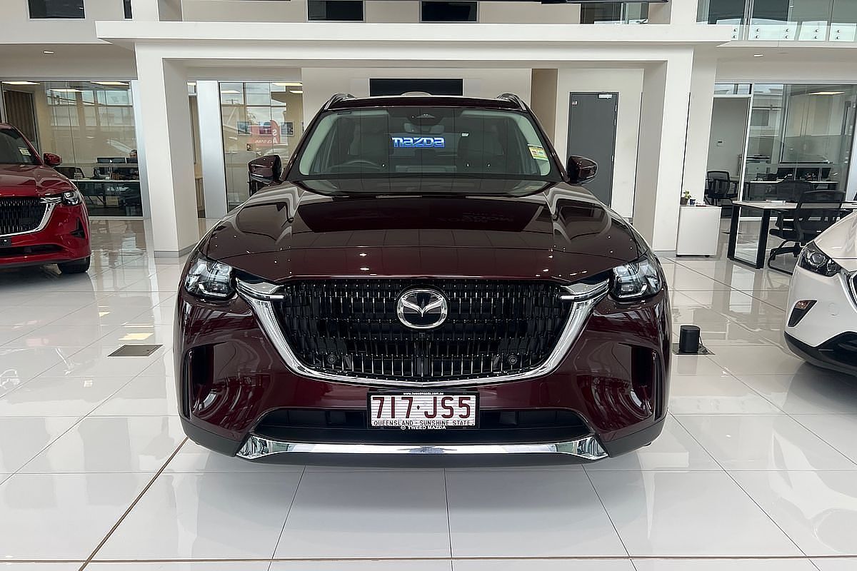 2023 Mazda CX-90 D50e GT KK