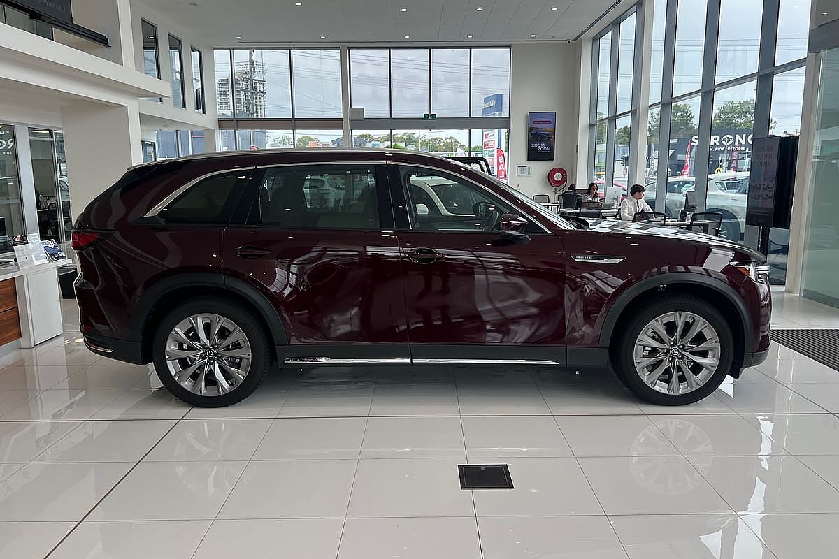 2023 Mazda CX-90 D50e GT KK
