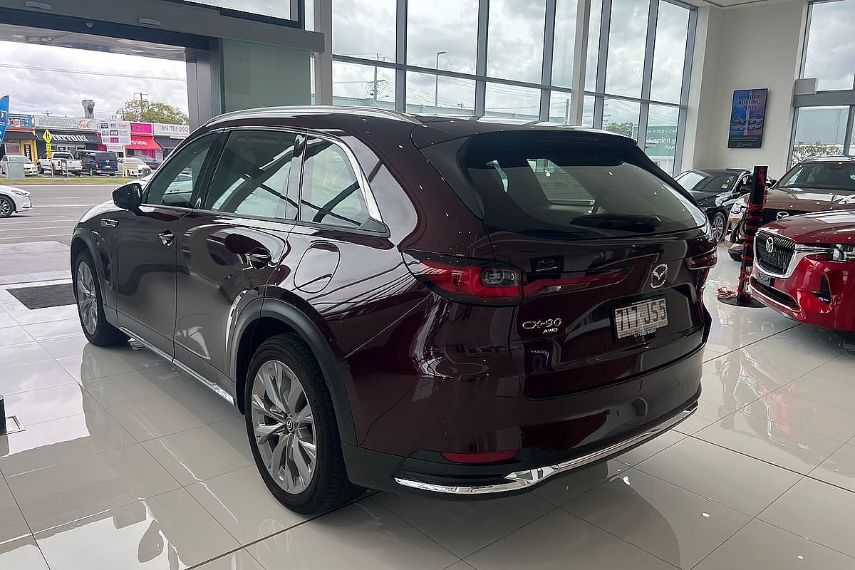 2023 Mazda CX-90 D50e GT KK