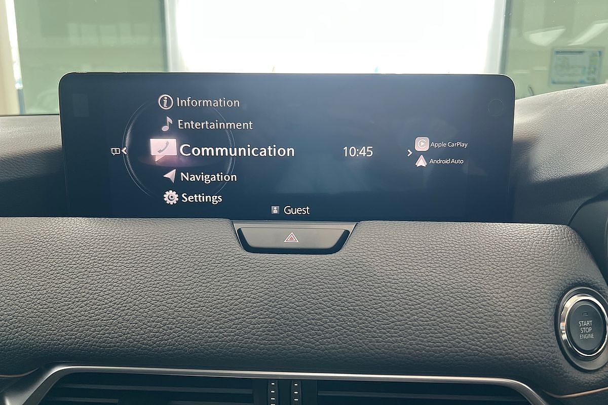 2023 Mazda CX-90 D50e GT KK
