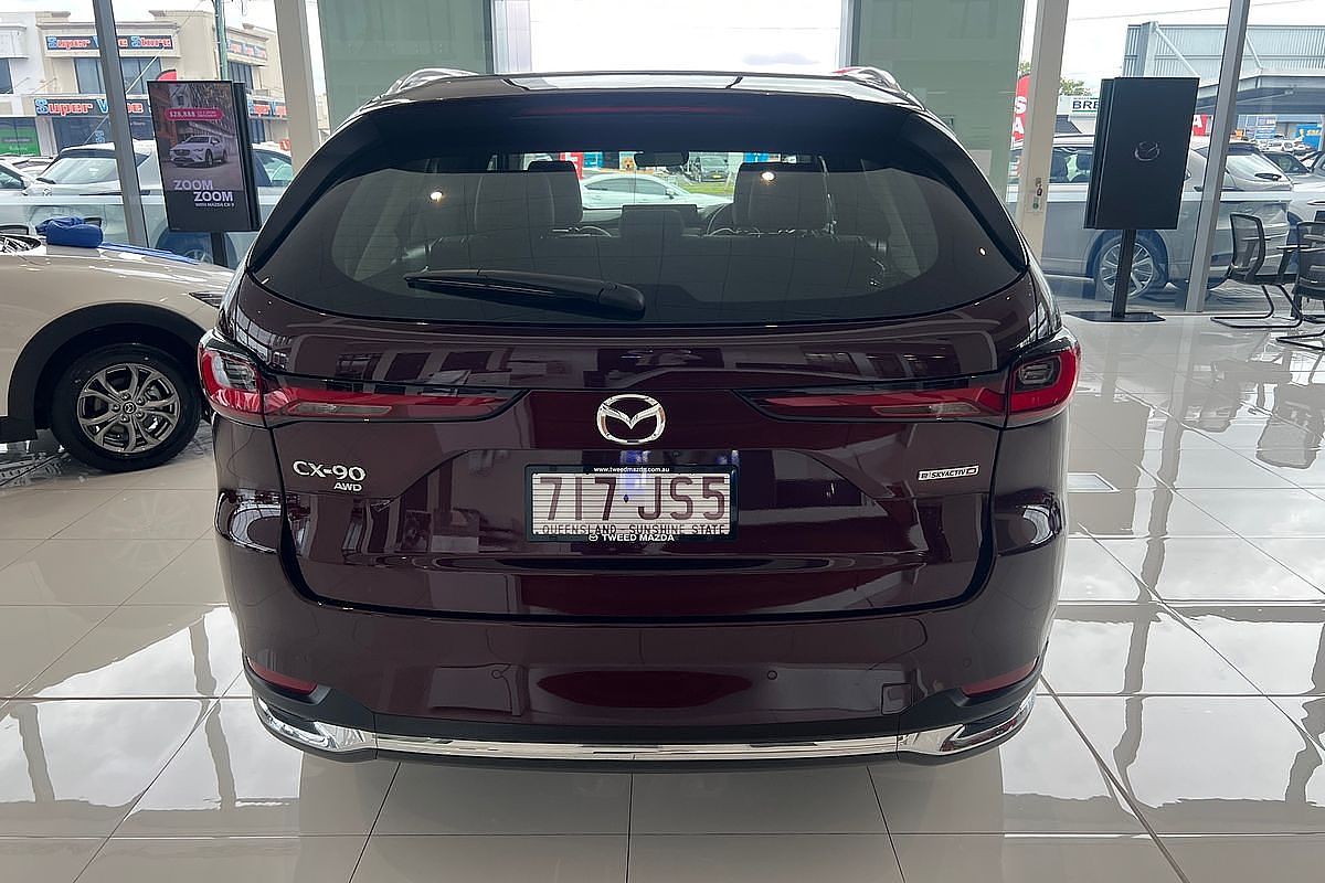 2023 Mazda CX-90 D50e GT KK