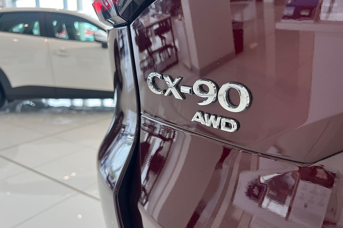 2023 Mazda CX-90 D50e GT KK