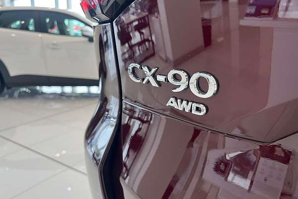 2023 Mazda CX-90 D50e GT KK